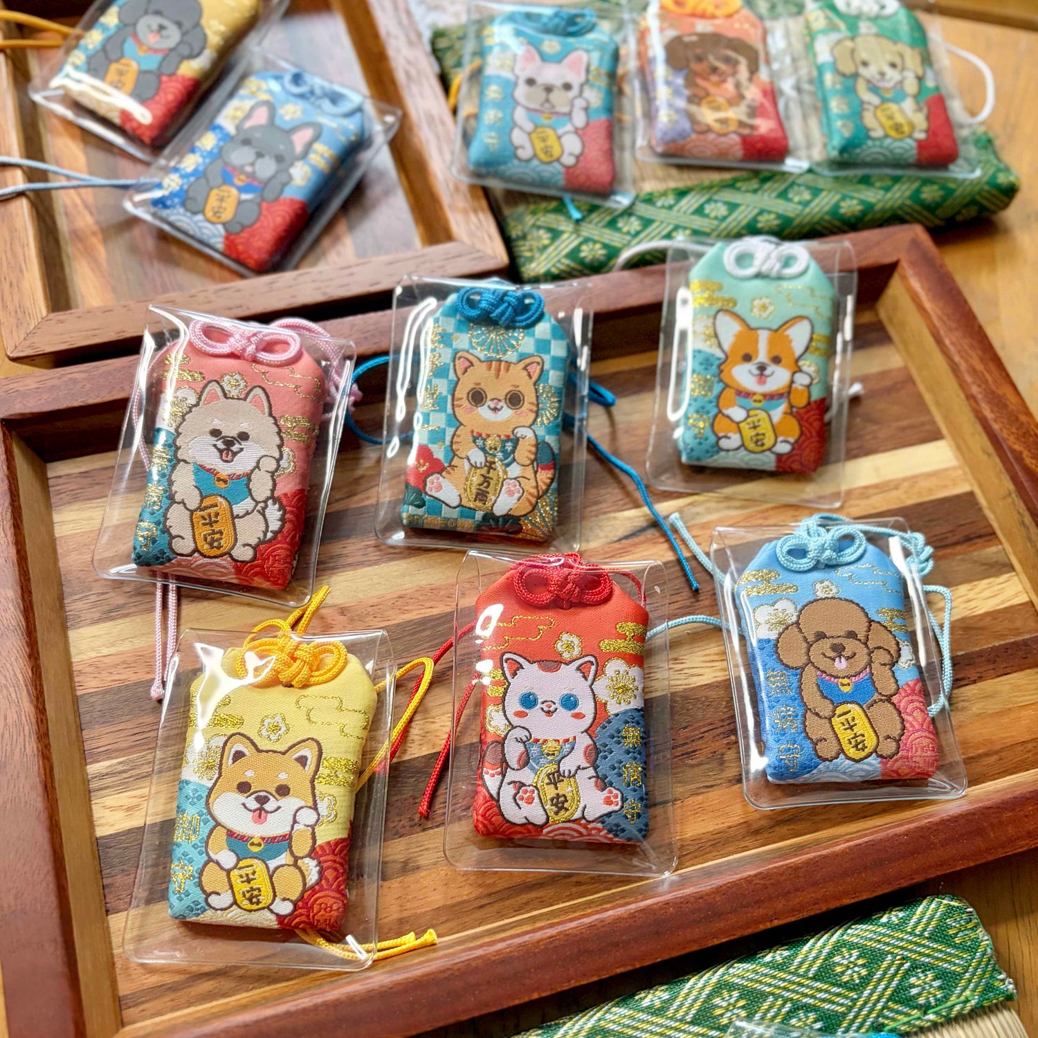 御守 Omamori