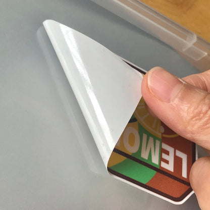 Husky Stickers-Knife 雪橇狗貼紙-咬刀仔